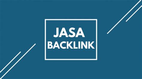 Jasa Backlink Wikipedia Berkualitas dan Terpercaya untuk Optimasi SEO.